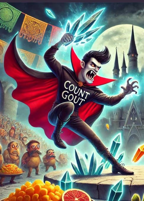 Count Gout