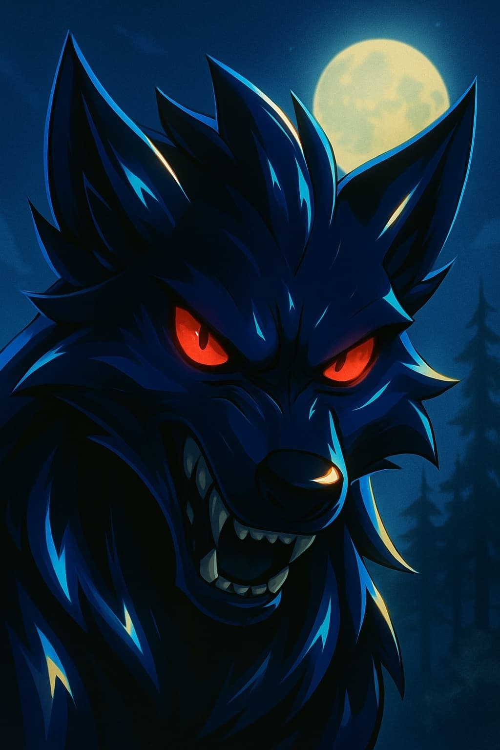 MOONFURY