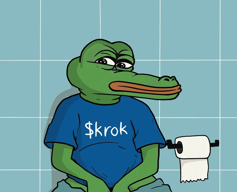 Krok Coin
