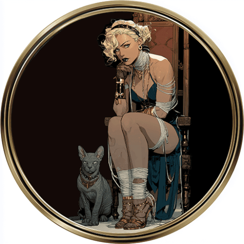 Domina Hera Coin