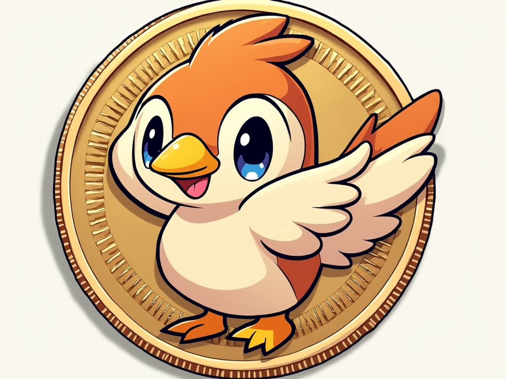 Pidgey Coin