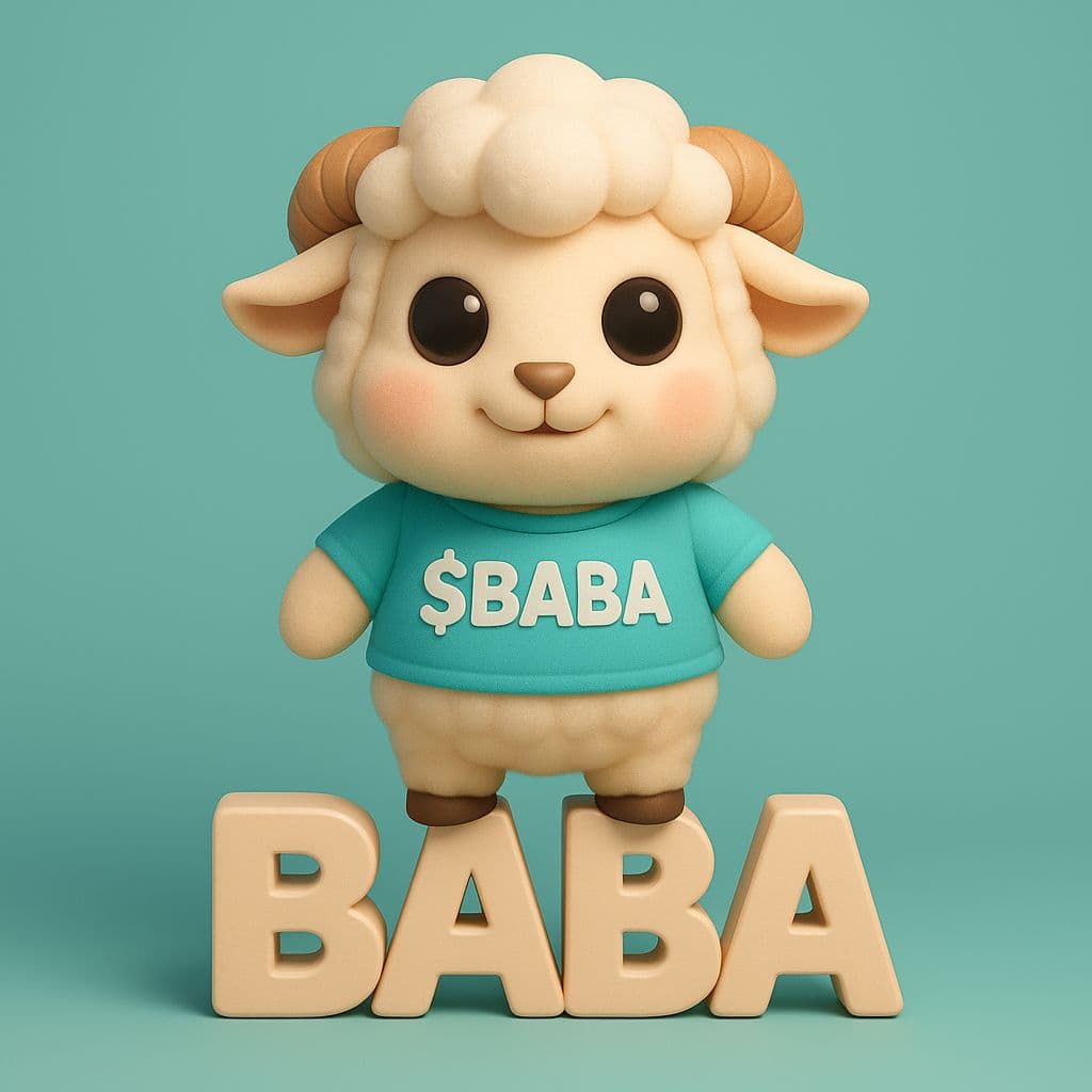 Baba The Sheep