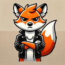 THE FOX ON ADA  