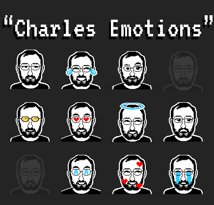 Charles Emoji
