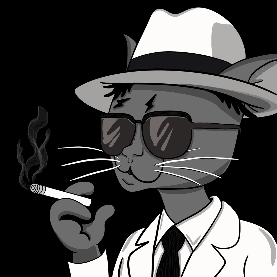 JUJU CAT