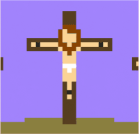 8bit Jesus