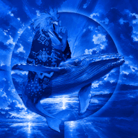 BLUE BULL